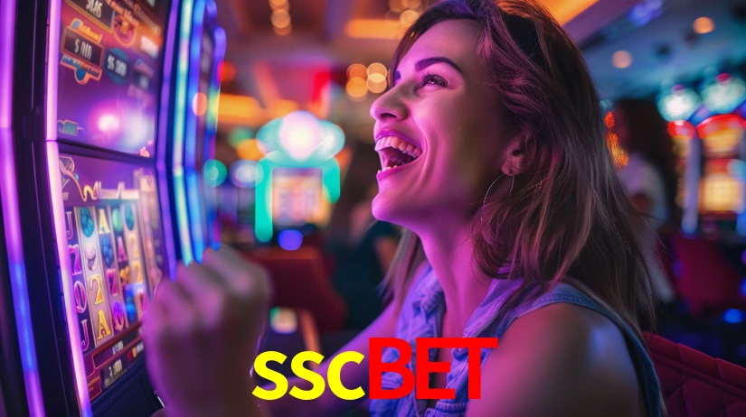 sscbet: Seu Cassino Premiado com Pagamentos Rápidos