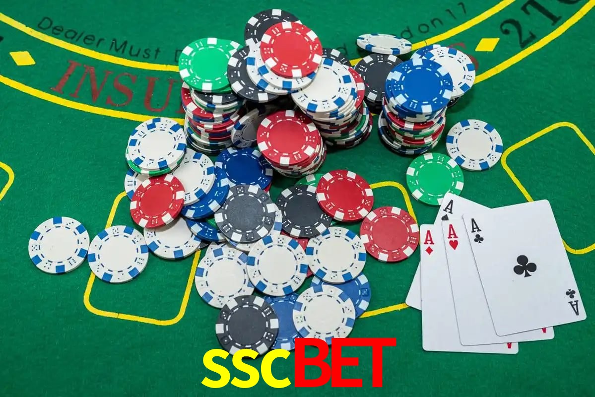Experiência VIP sscbet
