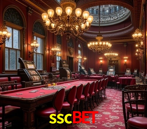 Login Seguro sscbet