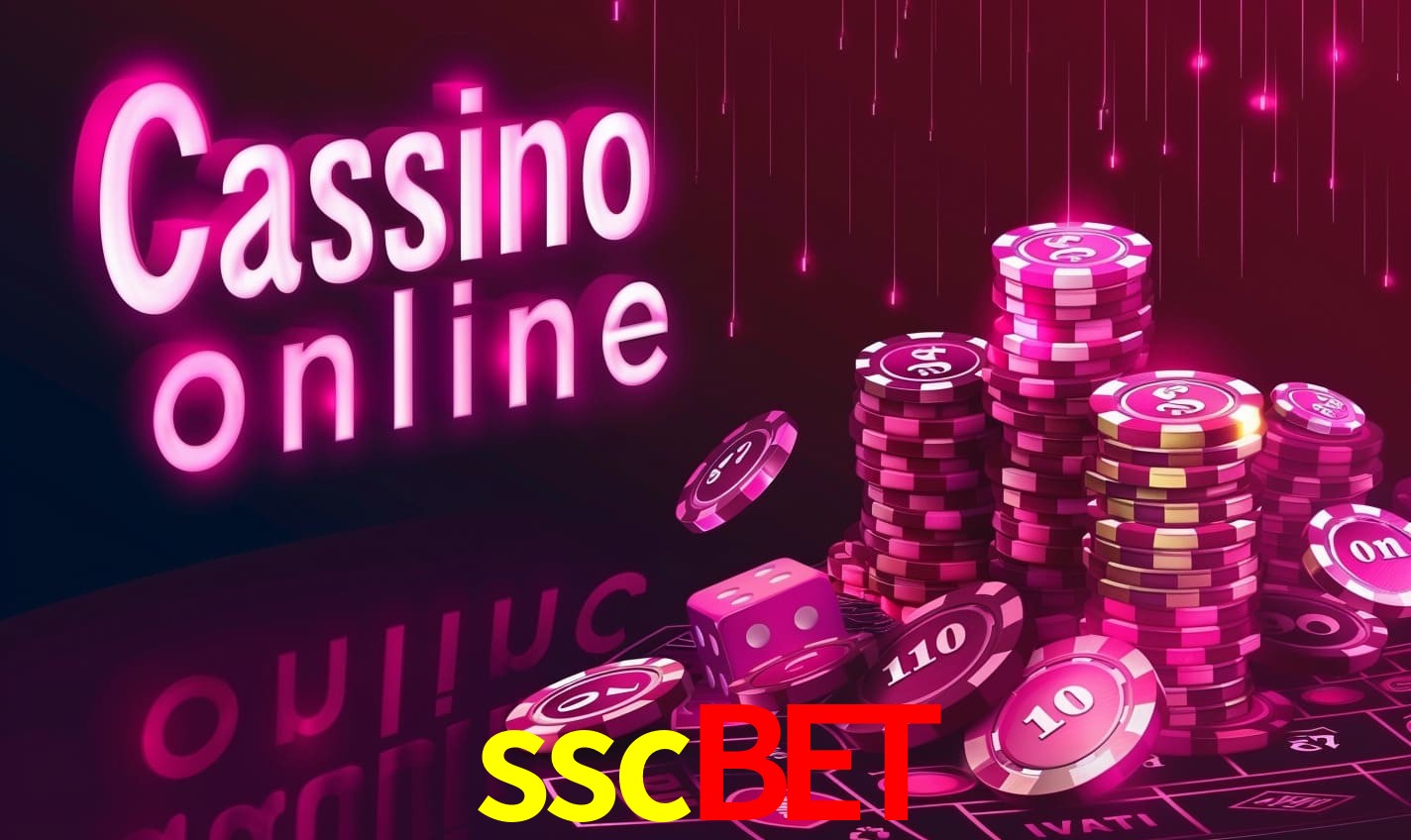 Interface do App sscbet