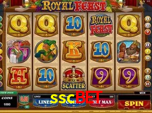 Descubra o Mundo do Cassino Online com sscbet