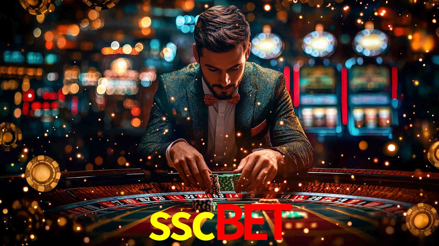Explore as vantagens do sscbet: serviço profissional e confiabilidade