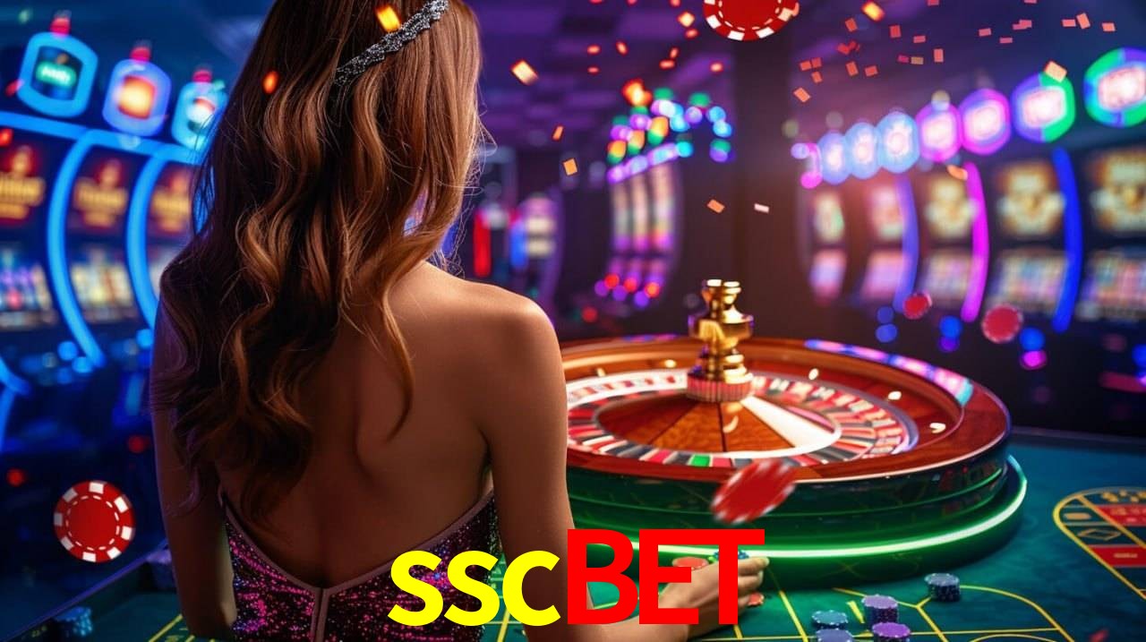 Interface do App sscbet