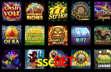 A Popularidade dos Caça-Níqueis no sscbet
