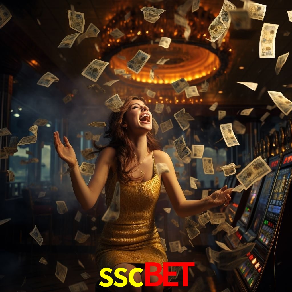 APP oficial da sscbet para mobile