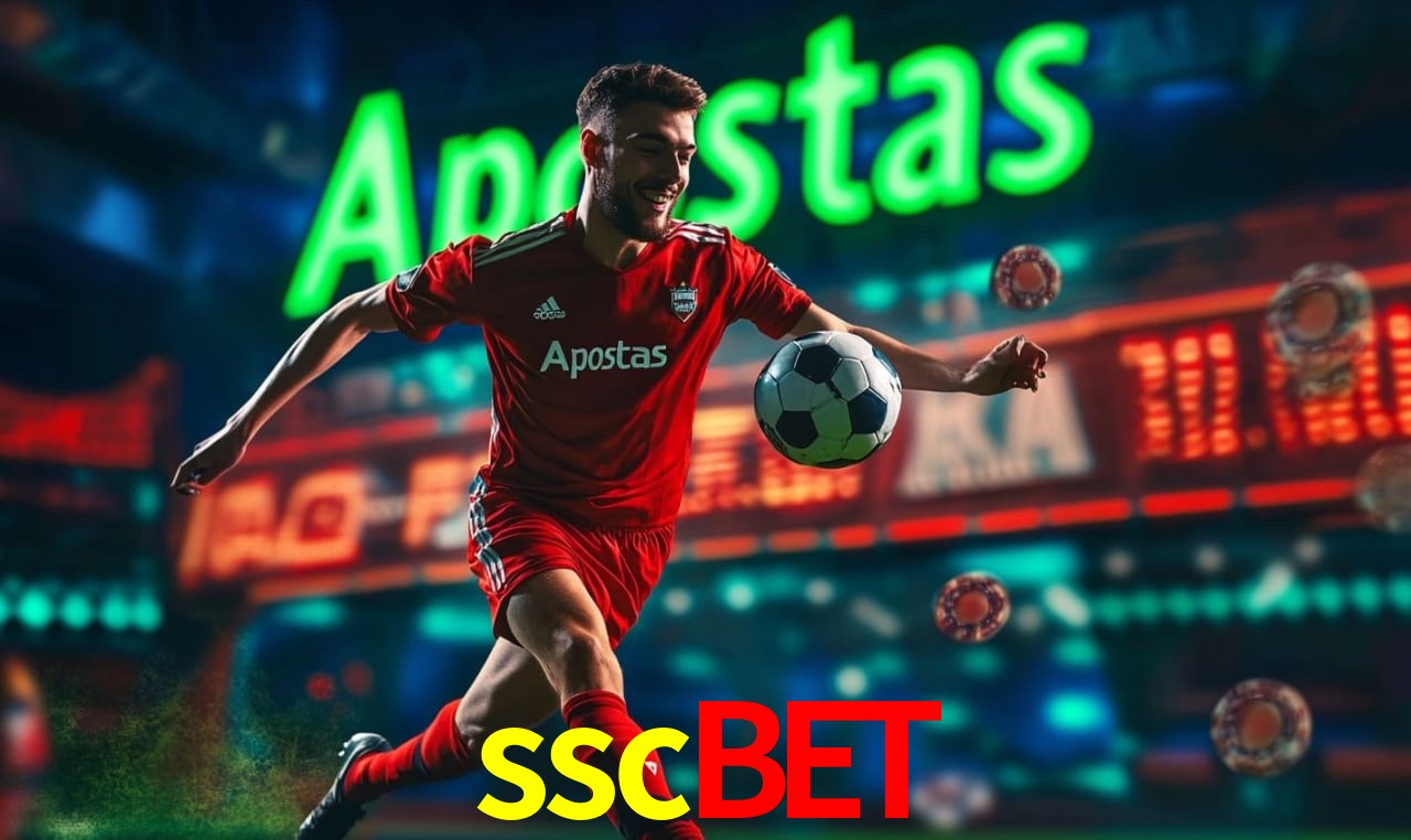 Apostas de Futebol sscbet